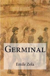 Bokomslag for "Germinal"