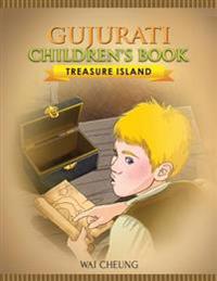 Gujarati Children's Book: Treasure Island