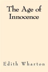 Bokomslag för "The Age of Innocence"