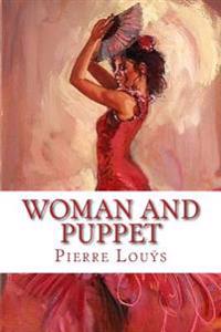Woman and Puppet