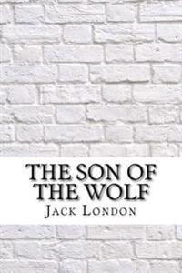 Bokomslag för "The Son of the Wolf"