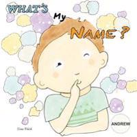 What's My Name?