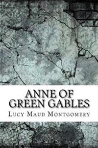 Bokomslag for "Anne of Green Gables"
