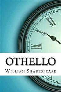 Kirjan kansi "Othello"