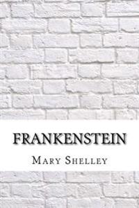 Bokomslag for "Frankenstein"