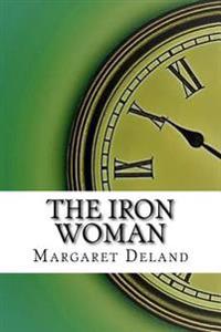Bokomslag for "The Iron Woman"