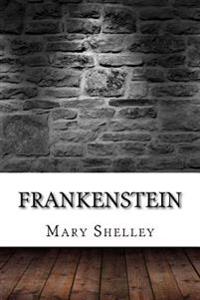 Bokomslag for "Frankenstein"