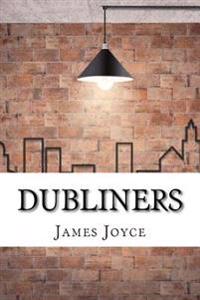 Bokomslag för "Dubliners"