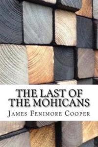 Bokomslag för "The Last of the Mohicans"
