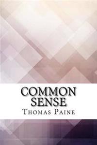 Bokomslag for "Common Sense"