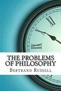 Kirjan kansi "The Problems of Philosophy"