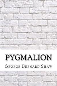 Bokomslag for "Pygmalion"