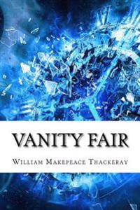 Bokomslag for "Vanity Fair"