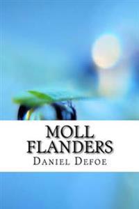 Bokomslag for "Moll Flanders"