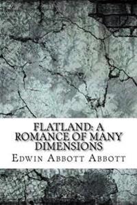 Bokomslag för "Flatland: A Romance of Many Dimensions"