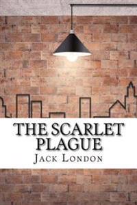 Bokomslag for "The Scarlet Plague"