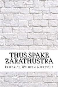 Bokomslag for "Thus Spake Zarathustra"