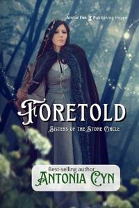 Bokomslag för "Foretold"