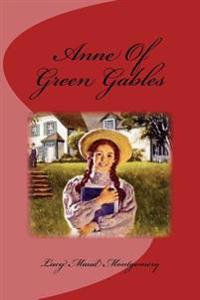 Bokomslag for "Anne of Green Gables"