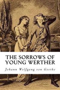Bokomslag för "The Sorrows of Young Werther"