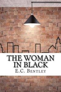 Kirjan kansi "The Woman in Black"