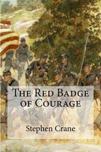 Bokomslag för "The Red Badge of Courage"
