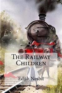 Bokomslag for "The Railway Children"