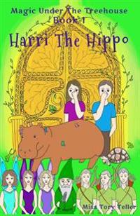 Harri the Hippo