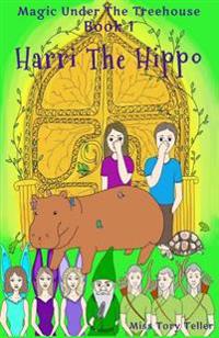 Harri the Hippo
