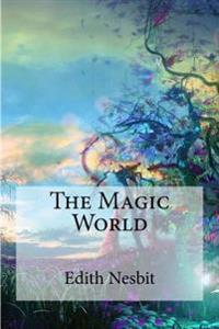 Bokomslag for "The Magic World"