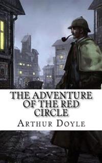 Bokomslag för "The Adventure of the Red Circle"