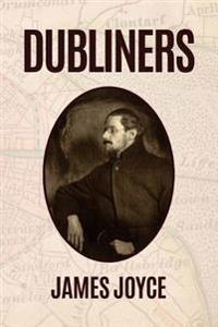Bokomslag för "Dubliners"