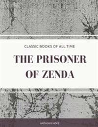 Bokomslag for "The Prisoner of Zenda"