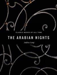 Bokomslag for "The Arabian Nights"