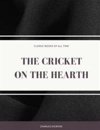 Bokomslag för "The Cricket on the Hearth"
