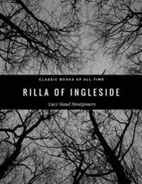 Bokomslag för "Rilla of Ingleside"