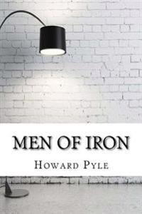 Bokomslag for "Men of Iron"