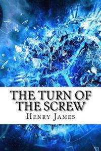 Bokomslag för "The Turn of the Screw"