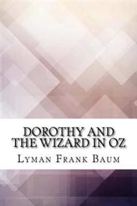 Bokomslag for "Dorothy and the Wizard in Oz"