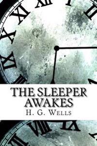Bokomslag for "The Sleeper Awakes"
