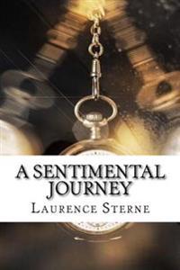 Bokomslag for "A Sentimental Journey"