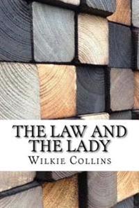 Bokomslag for "The Law and the Lady"