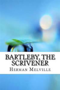 Bokomslag för "Bartleby, the Scrivener"