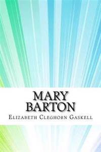 Kirjan kansi "Mary Barton"