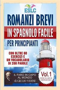 Romanzi brevi in spagnolo facile per principianti