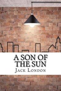 Bokomslag för "A Son of the Sun"