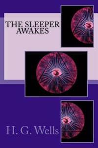 Bokomslag for "The Sleeper Awakes"