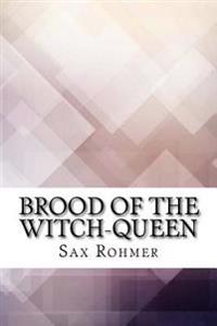Bokomslag for "Brood of the Witch-Queen"