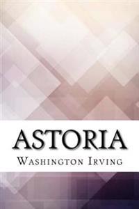 Bokomslag for "Astoria"