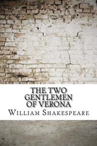 Bokomslag för "The Two Gentlemen of Verona"
